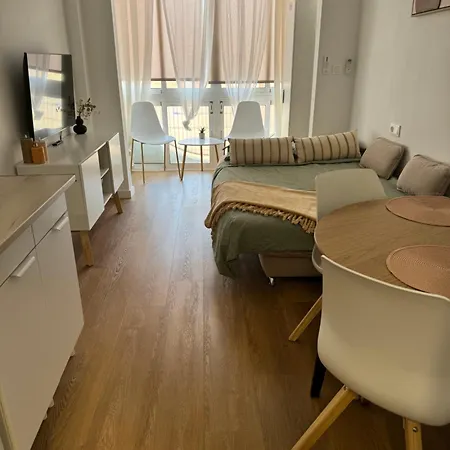 Apartament La Loma *