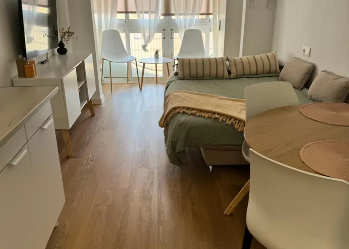 Apartamento La Loma *